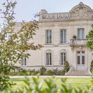 קונייאק La Nauve, Hotel & Jardin - Relais & Chateaux Exterior photo