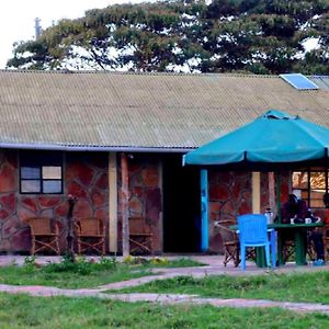 Maasai Mara Village & Safari Exterior photo