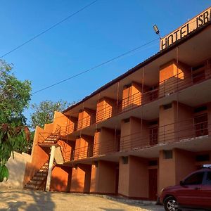 El Progreso Hotel Israel Exterior photo