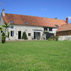 הוילה Nohant-Vic Maison Berrichonne Renovee Avec Jardin, Proche Domaine George Sand, Ideale Pour Familles Et Amis - Fr-1-591-611 Exterior photo