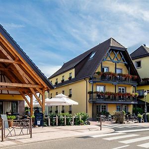 מלון Baldersheim Best Western Plus Au Cheval Blanc A Mulhouse Exterior photo