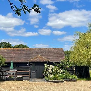 הוילה Staplehurst Maplehurst Barn Stables Exterior photo