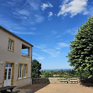 Saint-Haon-le-Vieux Chambres D'Hotes La Courlande Exterior photo