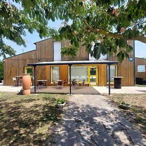 Bram Logis Hotel Restaurant Le Clos Saint Loup Exterior photo