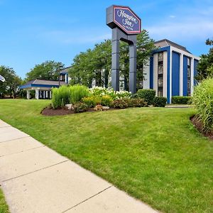 Hampton Inn Chicago-נייפרוויל Exterior photo