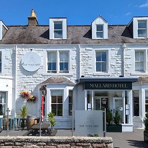 גאליין The Mallard Hotel Exterior photo