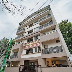 העיר בנגלור Seasons Suites - Bommasandra Exterior photo