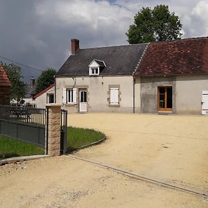 הוילה Crozon-sur-Vauvre Maison Independante Avec Grand Jardin, Pres De Lacs Et Attractions Touristiques, Ideale Pour Famille - Fr-1-591-381 Exterior photo