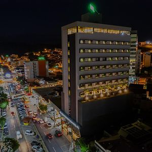 Muriaé Hotel Gran Premium Plaza Ltda Exterior photo