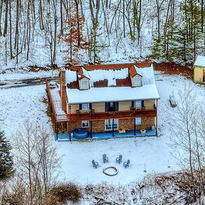 Shenandoah Views- 15 Mins To Park & Luray Caverns Home Exterior photo