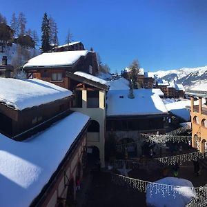 דירות La Plagne, Montchavin, Les Coches Exterior photo