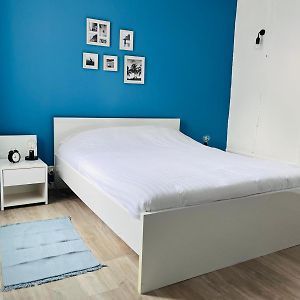 לובייה Charmant 2P Bluehome Confort Exterior photo