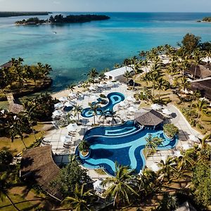 פורט וילה Warwick Le Lagon Resort & Spa, Vanuatu Exterior photo