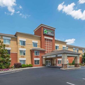 Extended Stay America Suites - Newark - וודברידג' Exterior photo