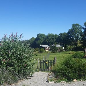 Lacaze Les Chalets De L'Essentiel Exterior photo