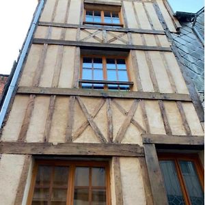 דירות Quillebeuf-sur-Seine Ancienne Maison De Pecheur Atypique Exterior photo