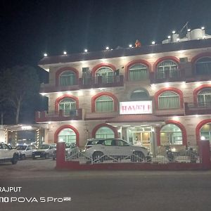 מלון Dera Gopipur Shree Balaji Haveli Exterior photo