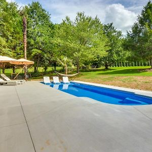 Walhalla West Union Home With Saltwater Pool On 2 Acres! Exterior photo