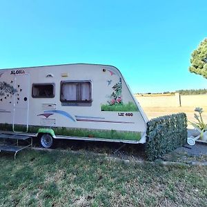 דירות Vilafant Alojamiento Caravana Oliveres Petita Exterior photo