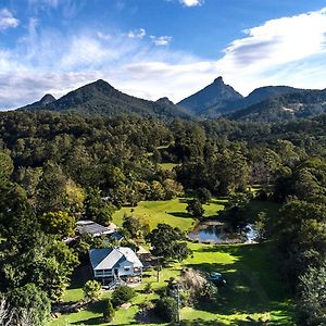 אוקי Mavis'S Cabins @ Mt Warning Exterior photo