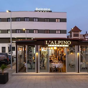 Vall de Uxó Hotel Belcaire Exterior photo