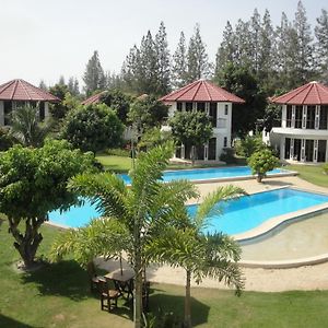 הואה הין Mango Spa & Resort Exterior photo