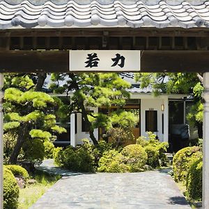 מלון Yanagawa Wakariki Ryokan Exterior photo