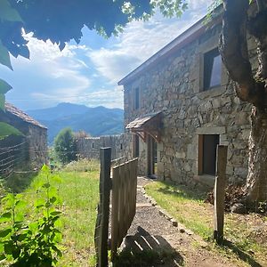 הוילה La Rochette  Gite De Charme En Plein Coeur De L'Ardeche Verte Exterior photo