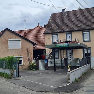 דירות Saasenheim Les Chouchous Du Ried 1 Exterior photo