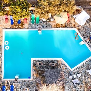 Manolas Royal Club Hotel - Aqua Poolside Bliss Exterior photo