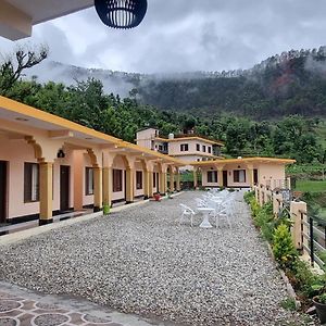 Barkot Shri Krishna Farms& Resorts Exterior photo