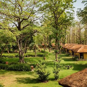 הוילה רמנגר Bijrani Jungle Camp By Fairlink Exterior photo