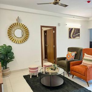 דירות Classy2Bhk Near Bangalore International Airport Exterior photo