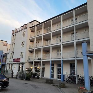 שטראובינג Feuer Und Flamme Appartement Exterior photo