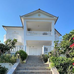 Kritharia  Soros Seaside Villa Exterior photo