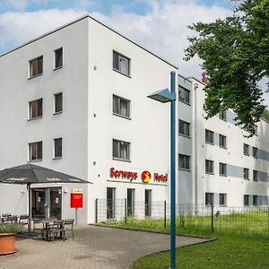 Forst  Serways Hotel Bruchsal West Exterior photo