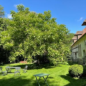 לינה וארוחת בוקר Loison-sur-Créquoise Domaine De Fresnoy Exterior photo