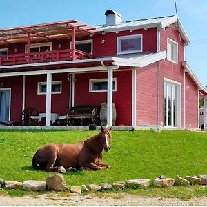 Monte Romano Red Cedar Ranch Guest House Exterior photo