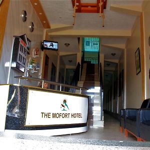 Fort Portal Mofort Guest House And Motel Exterior photo