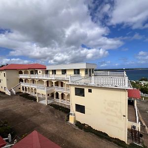 פורט וילה Pango Ocean Blue Hotel Exterior photo