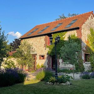 הוילה Muids Belle Maison Normande Exterior photo