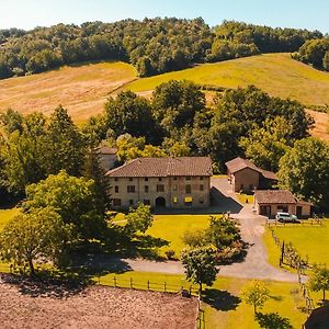 דירות Tabiano Terme Origine Country Farm Exterior photo