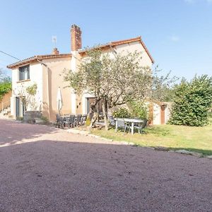 הוילה Jalogny Cabana & Maison Sur Les Hauteurs - Proche Cluny Exterior photo