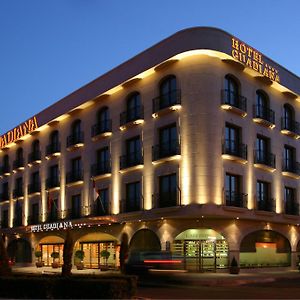 סיודאד ריאל Sercotel Guadiana Exterior photo