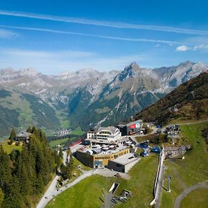 אנגלברג Berghotel Truebsee - Accessible Only By Cable Car Exterior photo