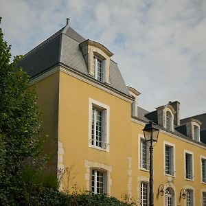 מלון Bonneval  Chateau Du Bois Guibert Exterior photo