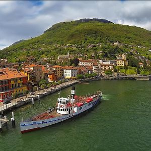 דירות גראבדונה Elegant Historic Large House On Lake Como Exterior photo