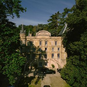 מלון La Fouillouse Chateau Le Fournel Exterior photo