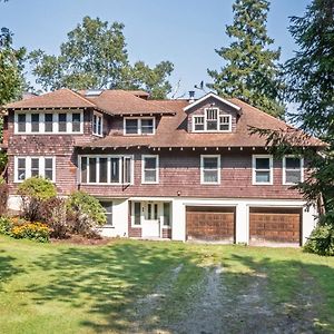 שלבורן Camp Roosevelt Cottage Exterior photo