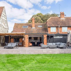 Hurley  Exceptional Family Stay In Idyllic English Village Exterior photo